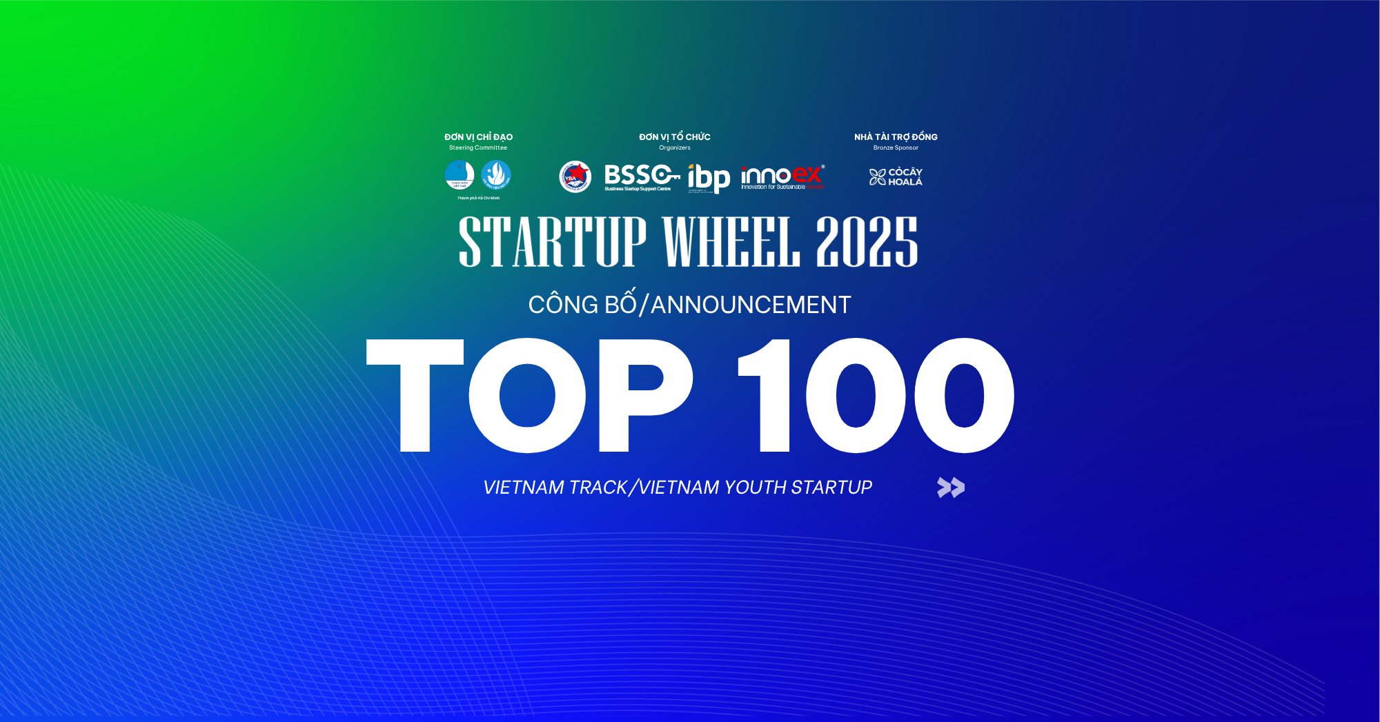DDA VIỆT NAM LỌT TOP 100 STARTUP XUẤT SẮC TẠI STARTUP WHEEL 2025