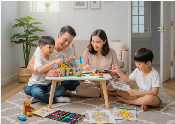 7 CÁCH DẠY CON LÒNG BIẾT ƠN ĐỂ TRẺ SỐNG LẠC QUAN, HẠNH PHÚC