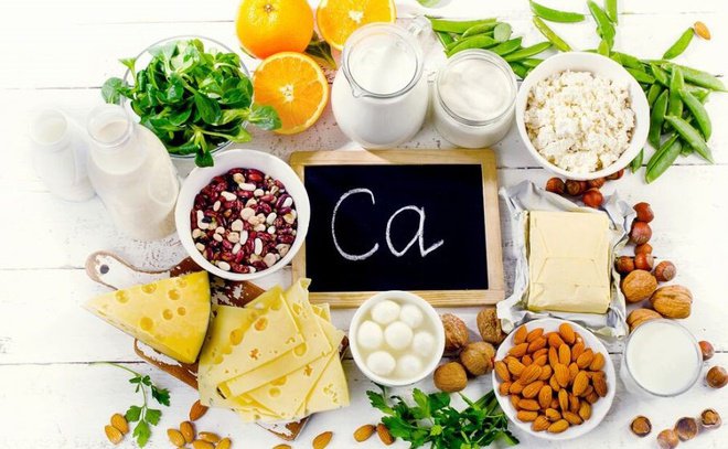 VAI TRÒ CỦA CANXI TRONG GIAI ĐOẠN THAI KỲ CỦA PHỤ NỮ